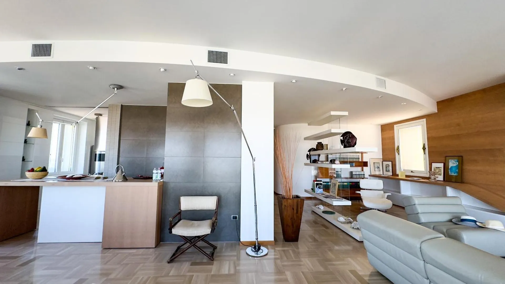 Luxury Majestic Penthouse Apartment Chioggia 0*,  Italy