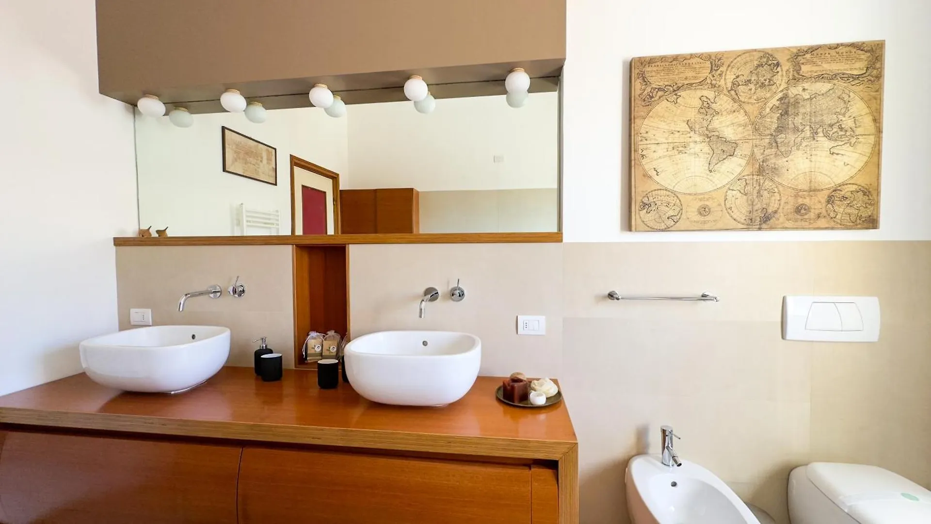Luxury Majestic Penthouse Apartment Chioggia