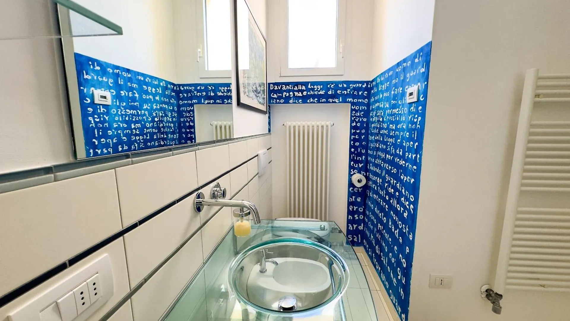 Luxury Majestic Penthouse Apartment Chioggia