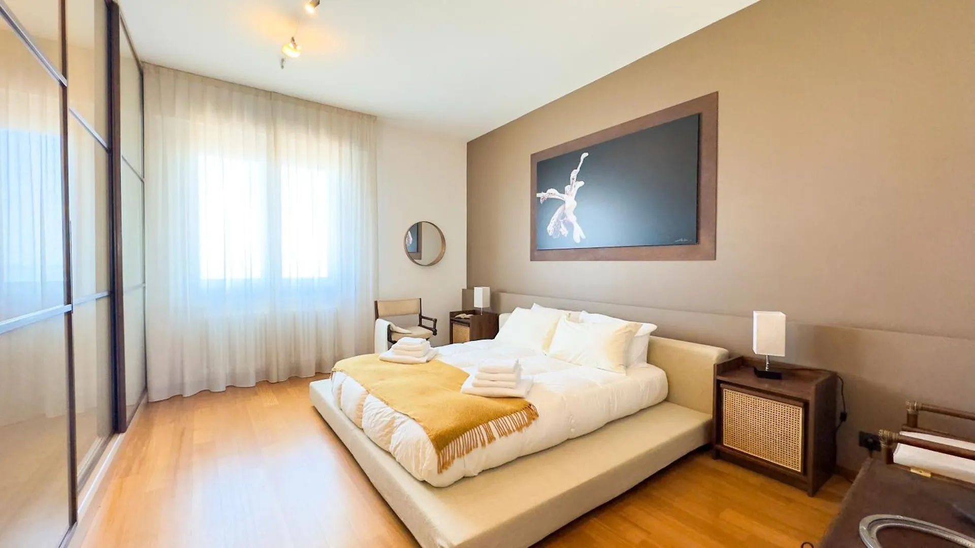 Luxury Majestic Penthouse Apartment Chioggia 0*,  Italy