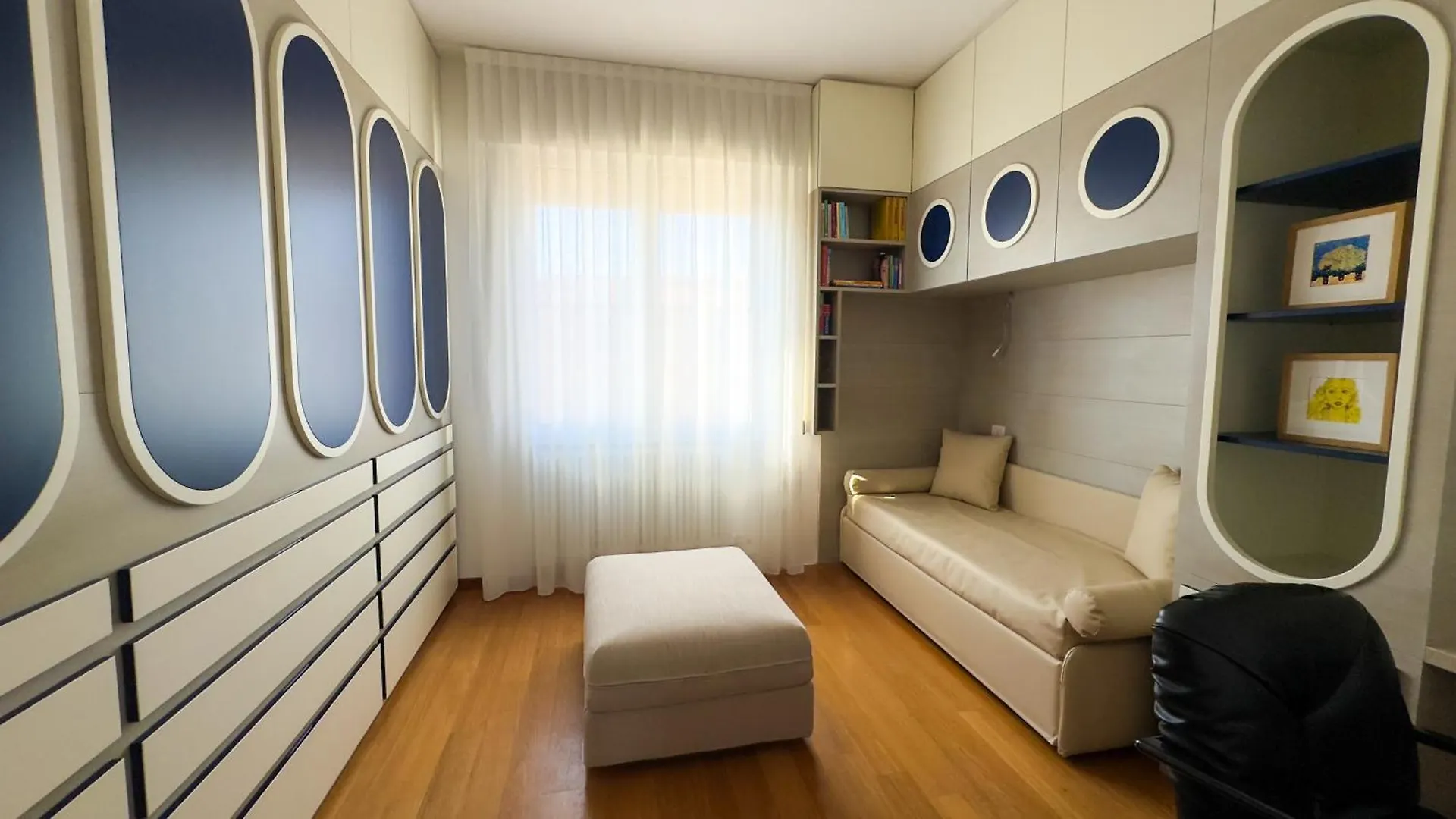 Luxury Majestic Penthouse Apartment Chioggia