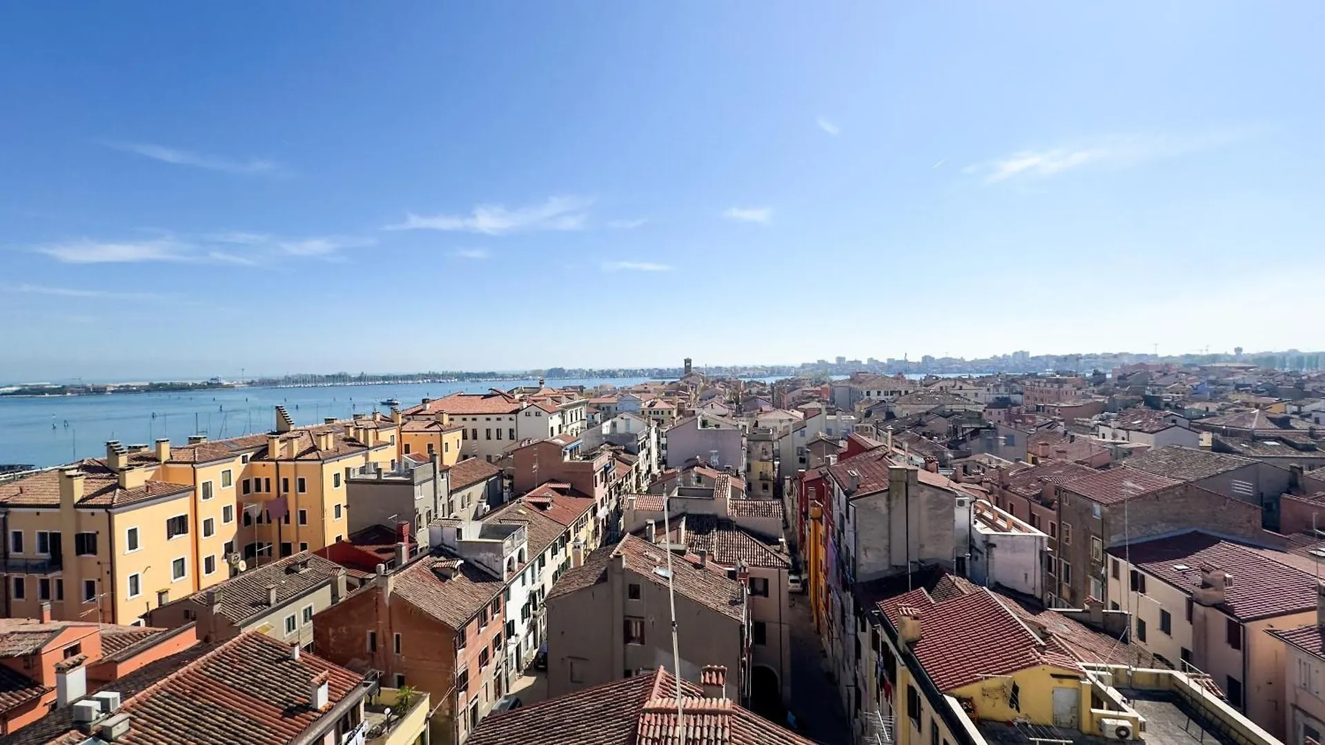 Luxury Majestic Penthouse Apartment Chioggia 0*,  Italy
