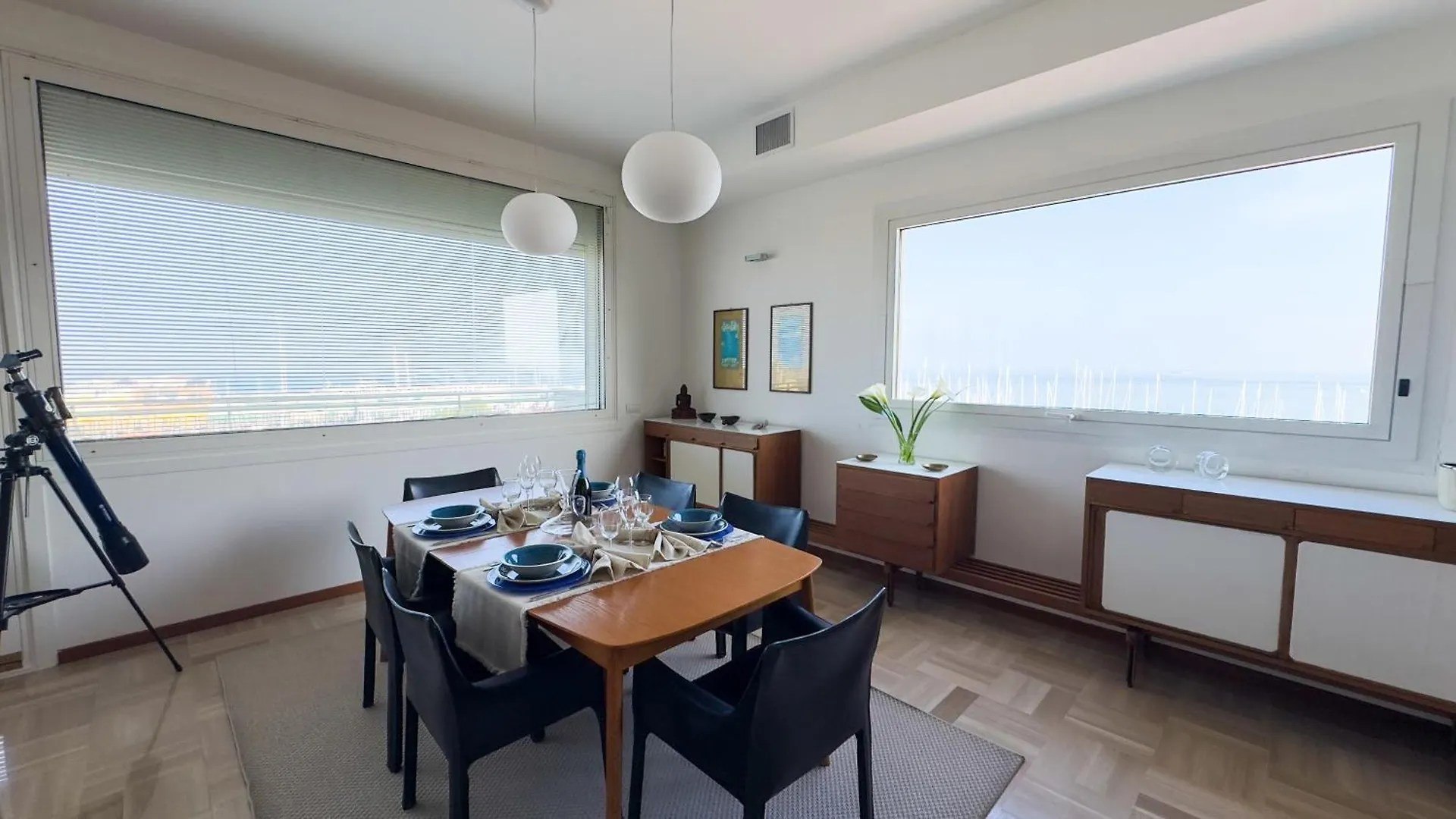 Luxury Majestic Penthouse Apartment Chioggia