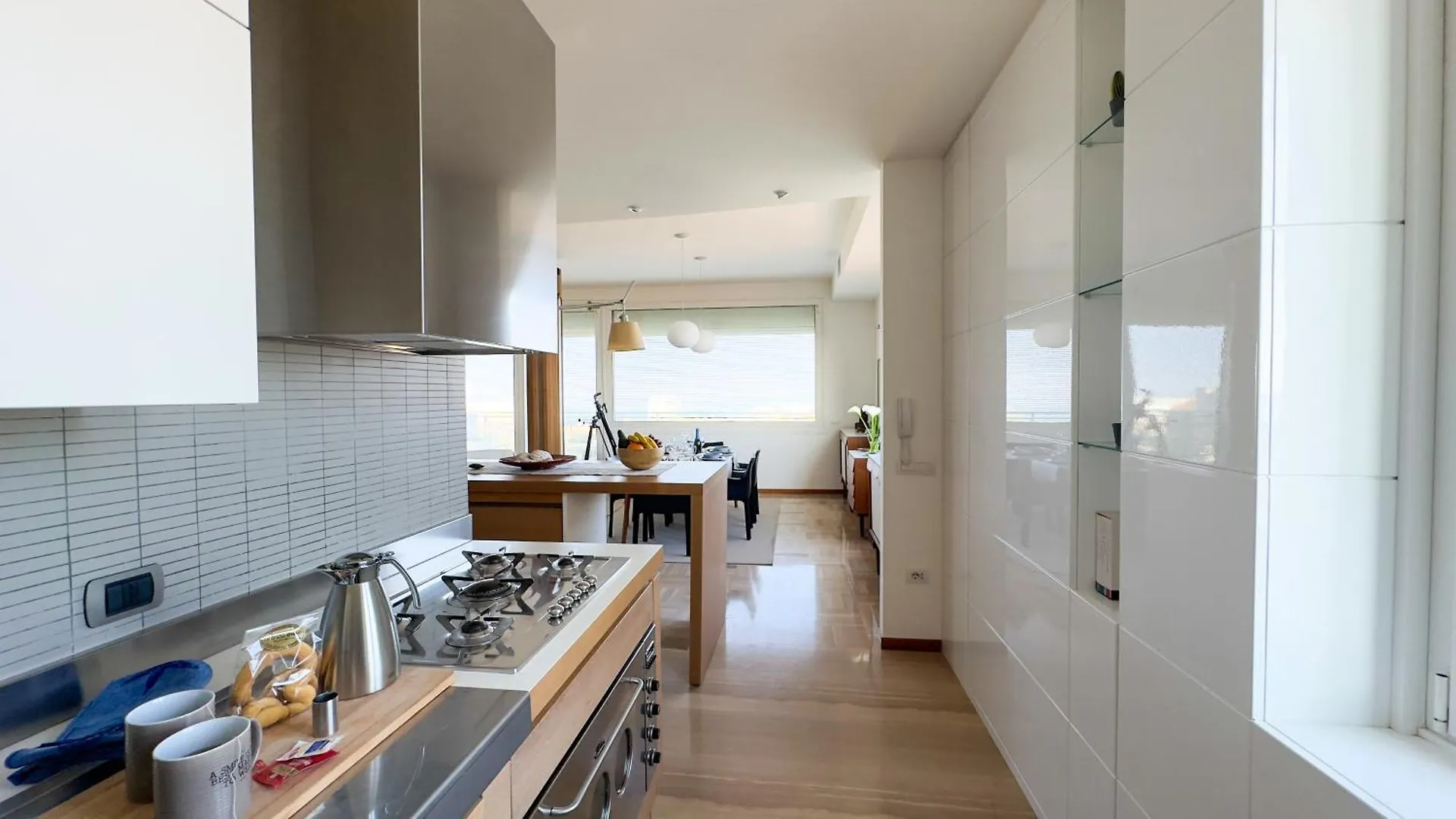 Luxury Majestic Penthouse Apartment Chioggia