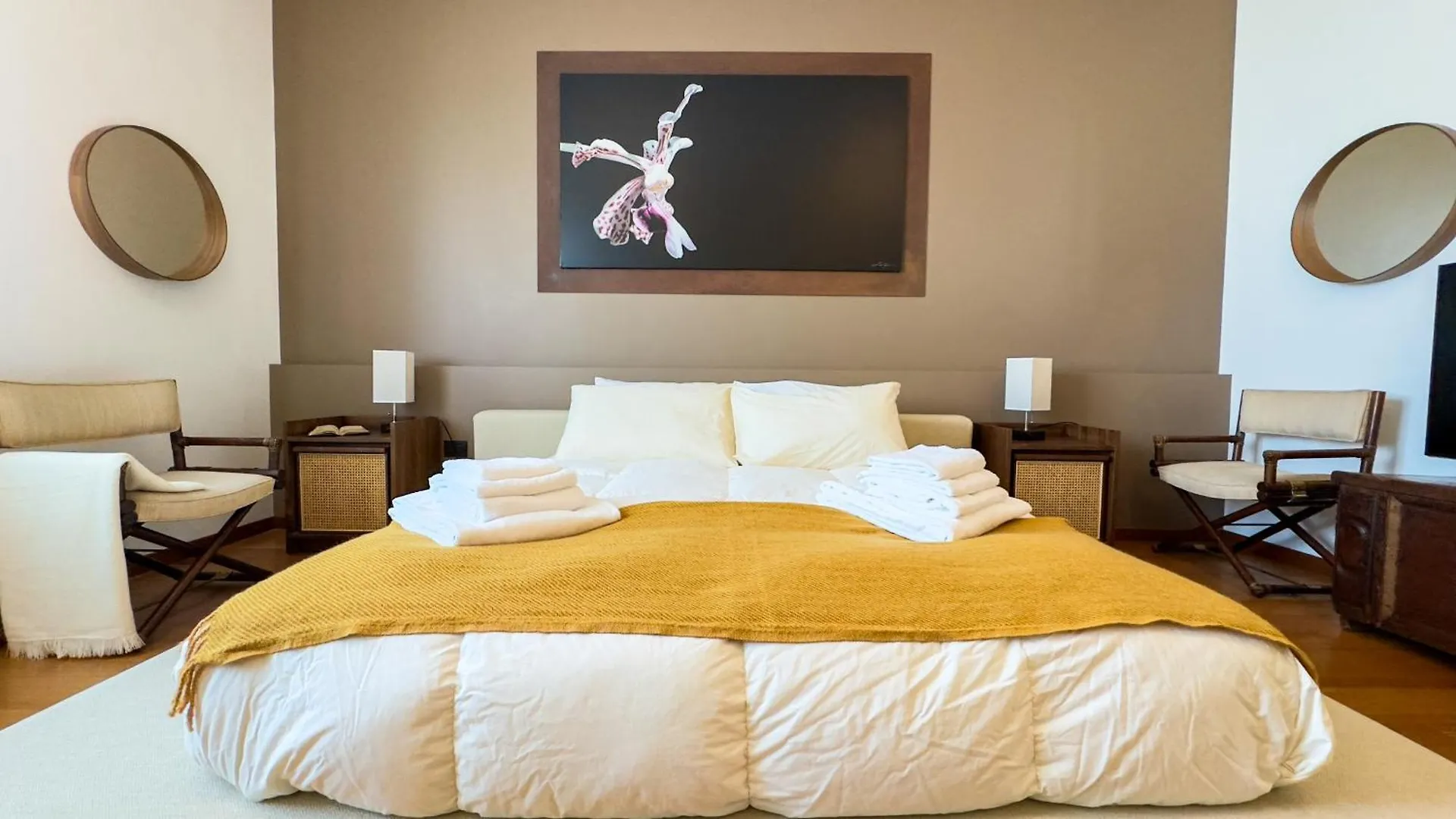 Luxury Majestic Penthouse Apartment Chioggia 0*,