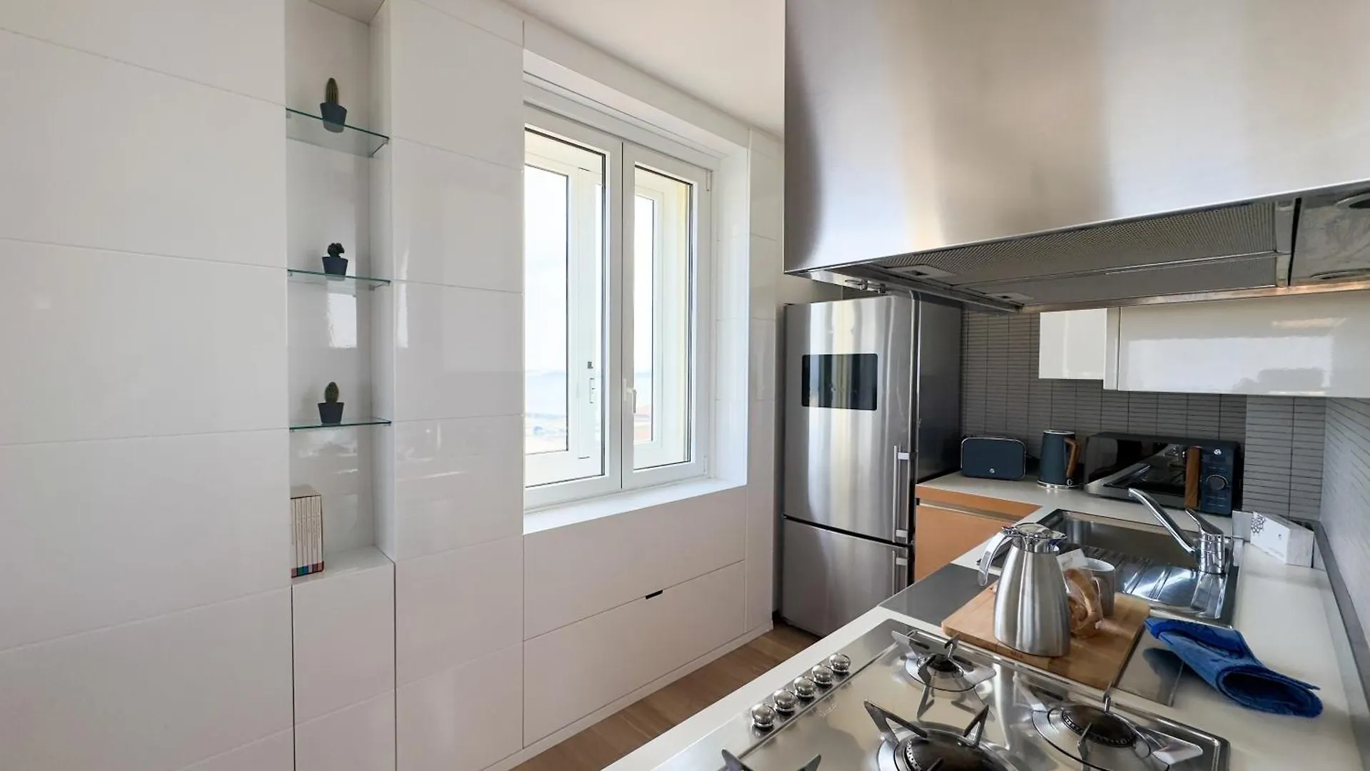 Luxury Majestic Penthouse Apartment Chioggia Italy