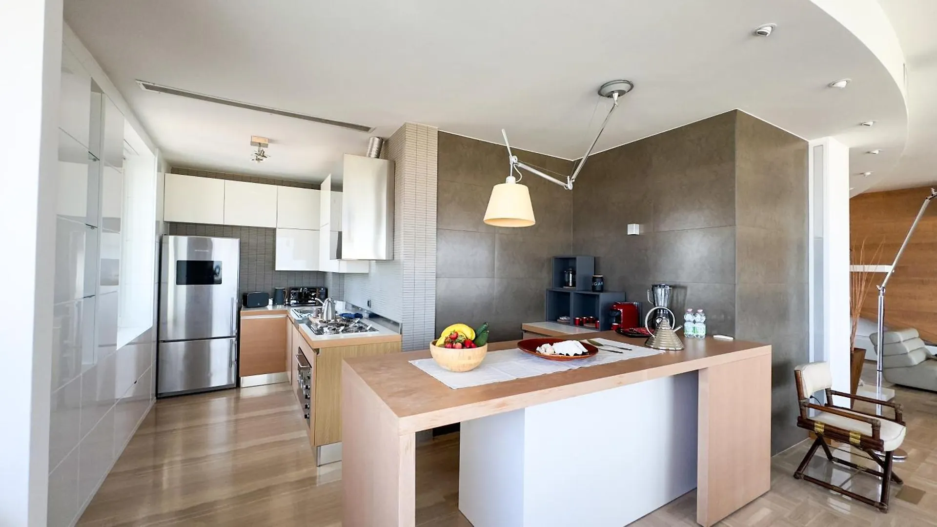 Luxury Majestic Penthouse Apartment Chioggia 0*,