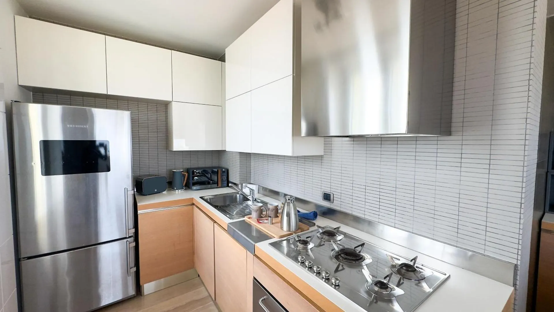 Luxury Majestic Penthouse Apartment Chioggia Italy